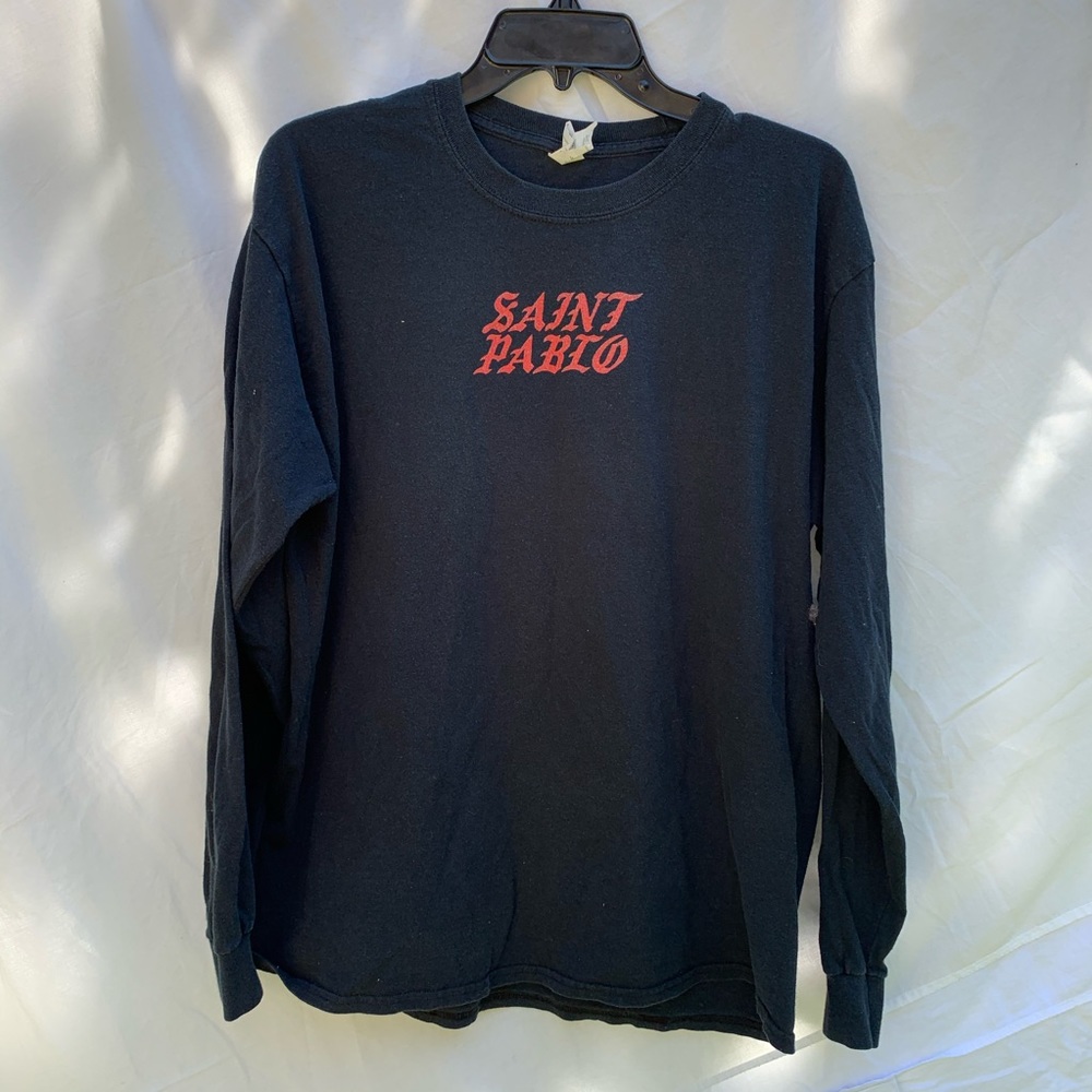 Kanye West tour shirt!